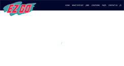 Desktop Screenshot of ezgostores.com